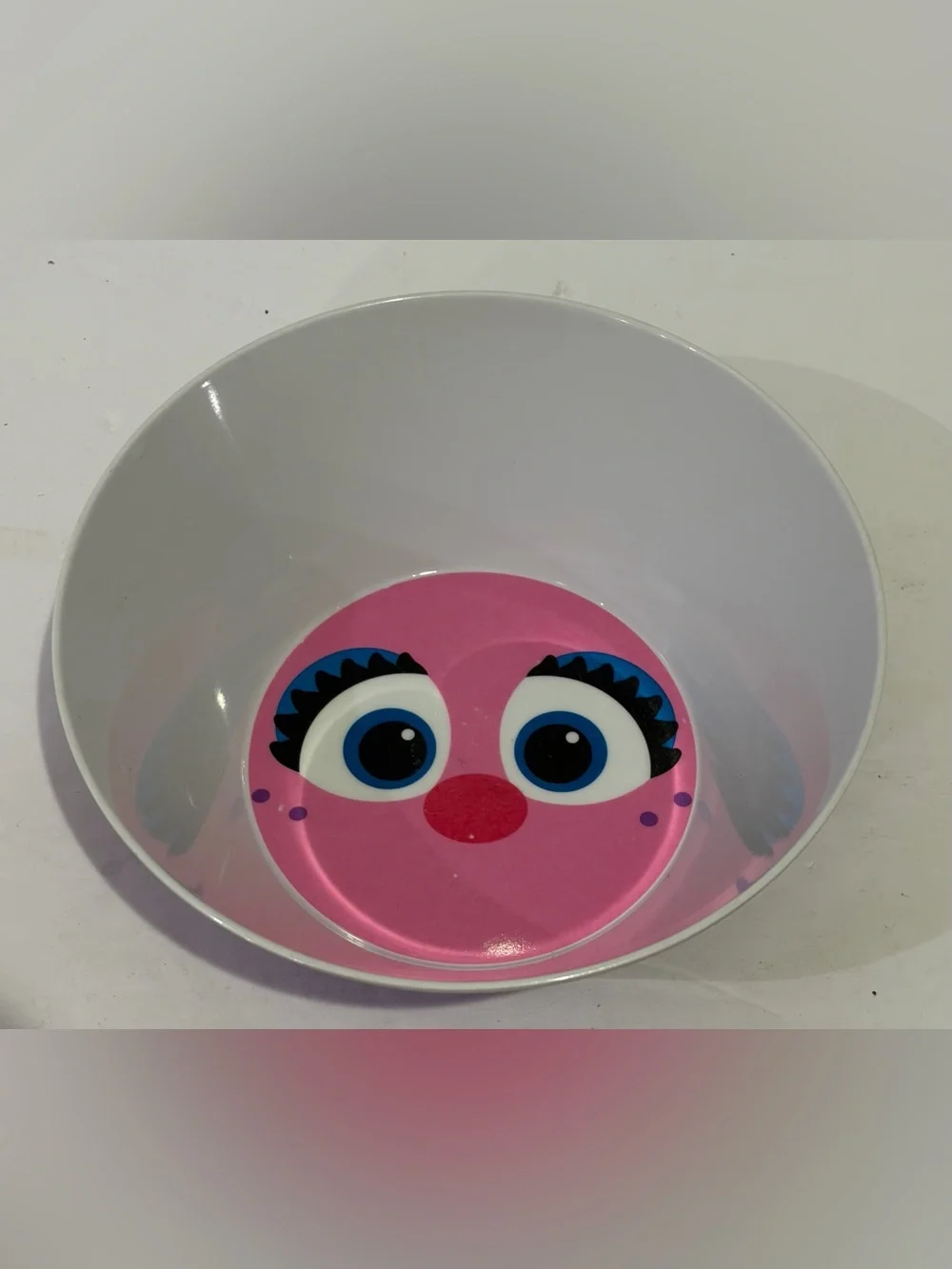 Seaworld Abby Cadabby Melamine Bowl